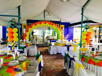 Jardin Para Fiestas Araucana